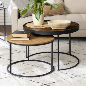 Nested Coffee Tables
