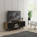NOVA 1500 Entertainment Unit Dark Oak by Tauris™ Furniture > Entertainment Centers & TV Stands HLS