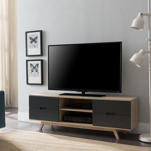 NOVA 1500 Entertainment Unit Grey by Tauris™ Furniture > Entertainment Centers & TV Stands HLS