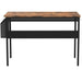 Oblique Rustic Brown Office Desk by Woodstock™ Furniture > Office Furniture > Desks HLS