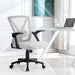 Office Chair Gaming Executive Computer Chairs Study Mesh Seat Tilt Grey Furniture > Office Furniture > Office Chairs HLS