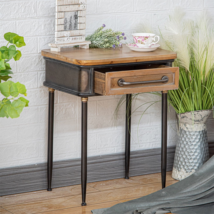 Refino Side Table by Urban Style™ Lifestyle Image