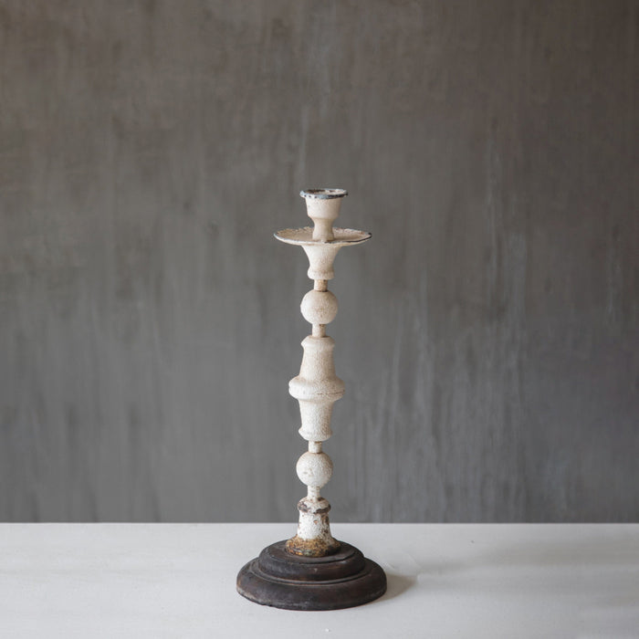 Symmetry Antique Candle Holder by Urban Style™ Home & Garden > Decor > Home Fragrance Accessories > Candle Holders HLS