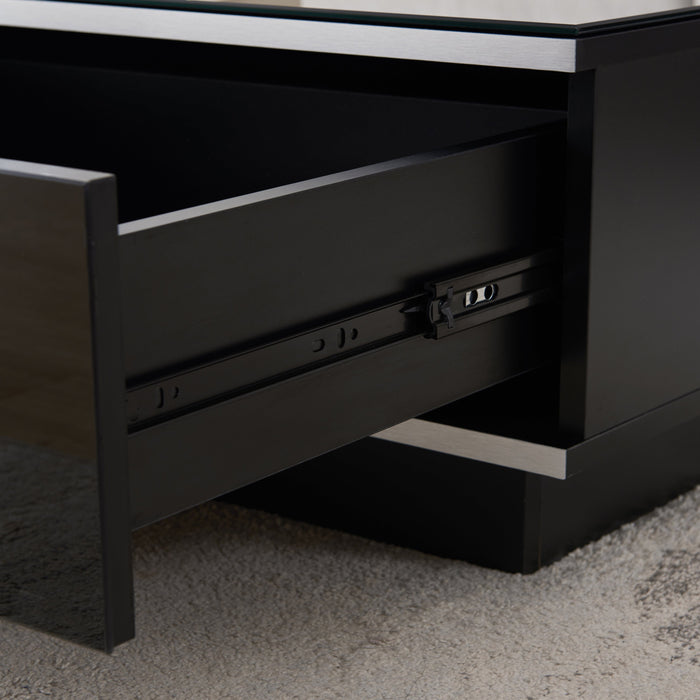 Titan Coffee Table by Tauris™ Lifestyle Image Detail