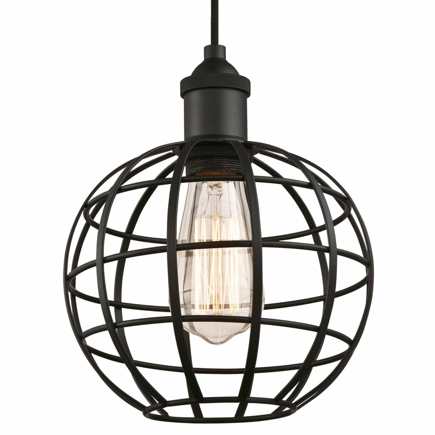 Vibrance Pendant Light by Westinghouse | Stunning Globe Cage Design for ...