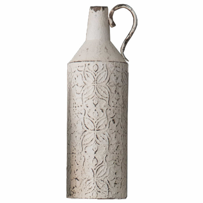 Vintage Look White Jug with rustic stylings by Urban Style™ Home & Garden > Decor > Vases HLS