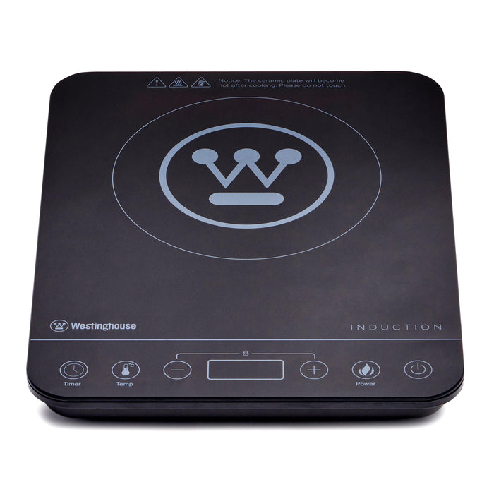 Westinghouse Single Induction Cooktop-Home Living Store- 