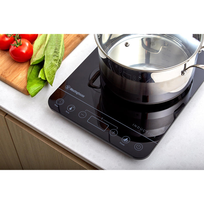 Westinghouse Single Induction Cooktop-Home Living Store- 